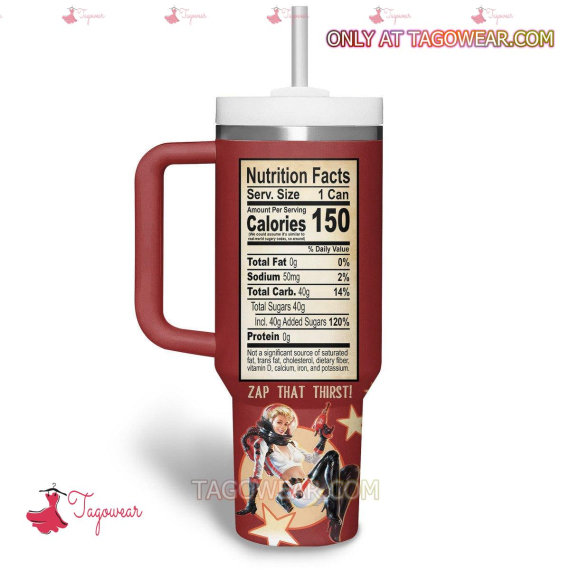 Fallout 4 Classic Nuka Cola Since 2044 Games Custom Quencher 30oz or 40oz HG Stainless Steel