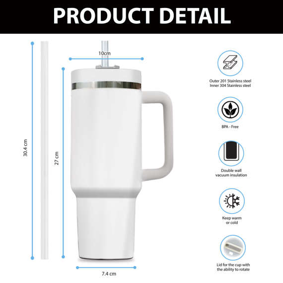 30oz or 40oz Quencher Tumbler Gift For Her Him Birthday Gift LN Nurse 40oz tumbler