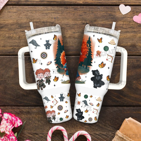 Mama Movie 30oz or 40oz Quencher Tumbler Gift For Her Him Birthday Gift LN Mothers Day Gift Princess Tumbler